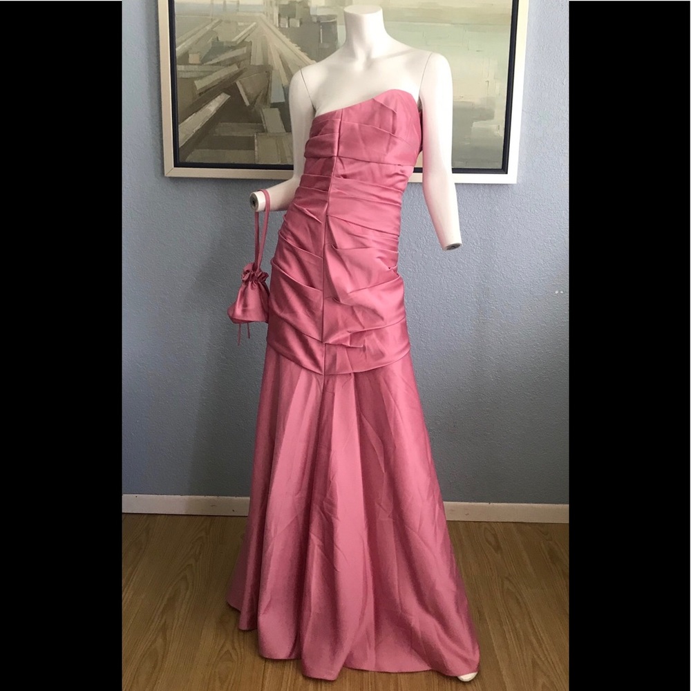 Forever Yours, Rose-Cho Dress